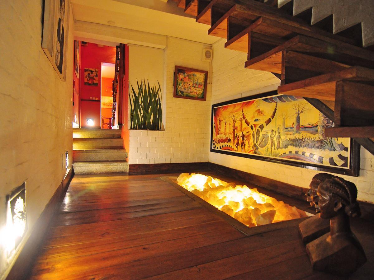 Rova Hotel Antananarivo Exterior photo