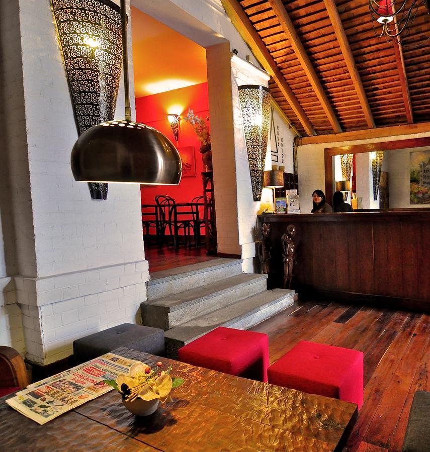 Rova Hotel Antananarivo Exterior photo