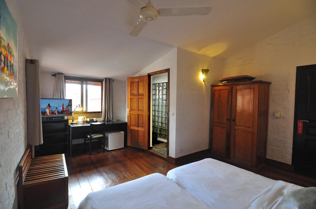 Rova Hotel Antananarivo Exterior photo